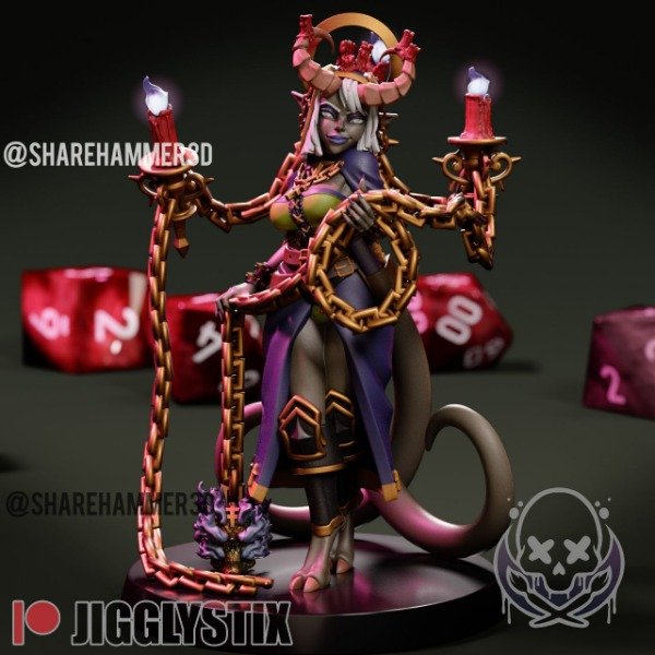 Producto - Monja demoniaca 4