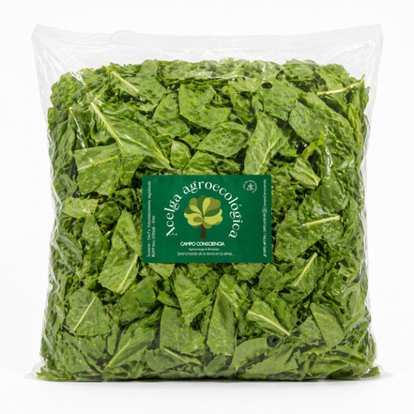 Producto - Bolsón Familiar - Acelga Agroecológica