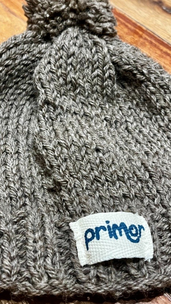 Producto - Gorrino Gris Topo - 1
