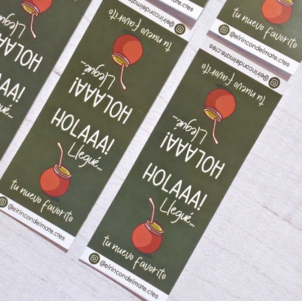 Producto - Adhesivo cierra bolsa