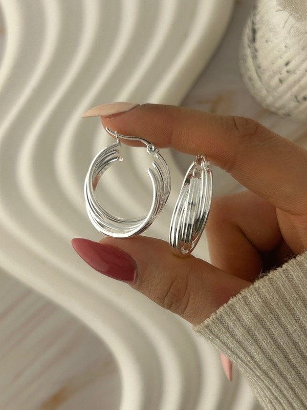 Producto - ARGOLLAS TORZADAS 1788