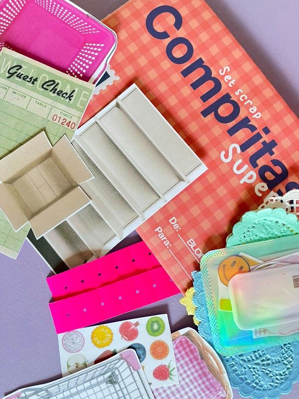Producto - Set Compritas