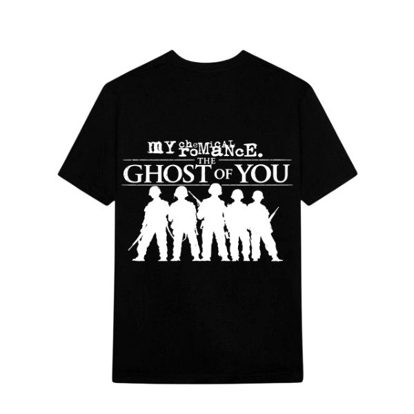 Producto - MCR Ghost of you - 0