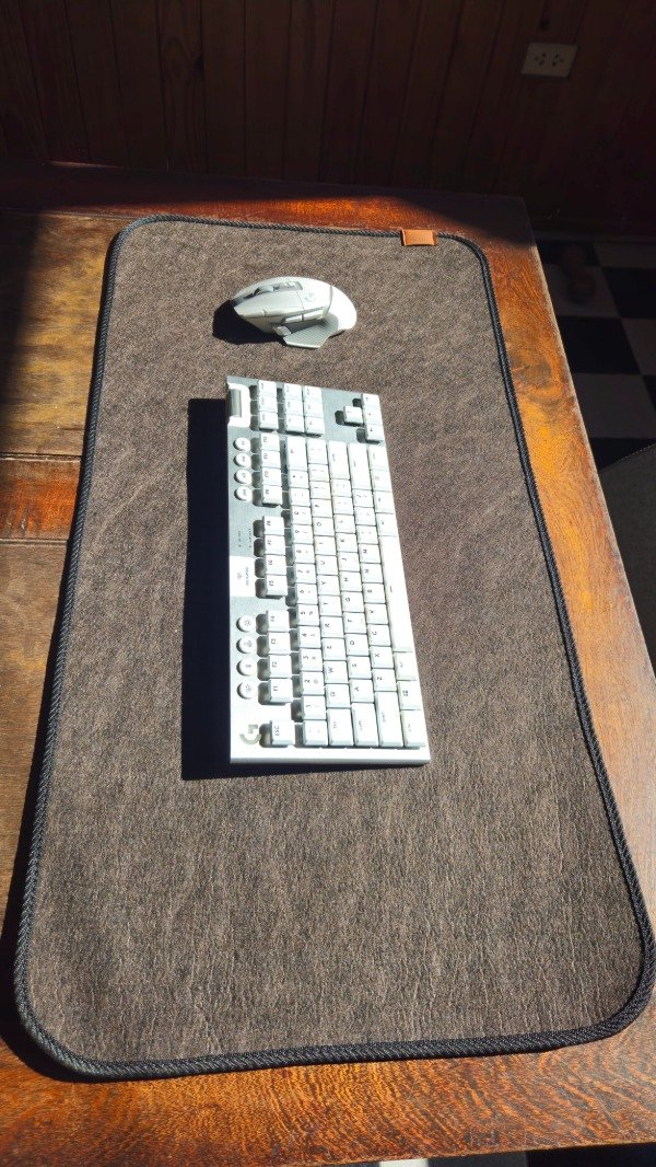 Producto - Mousepad XL Marrón