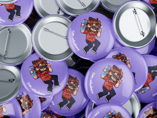 Producto - Pines Rulombo