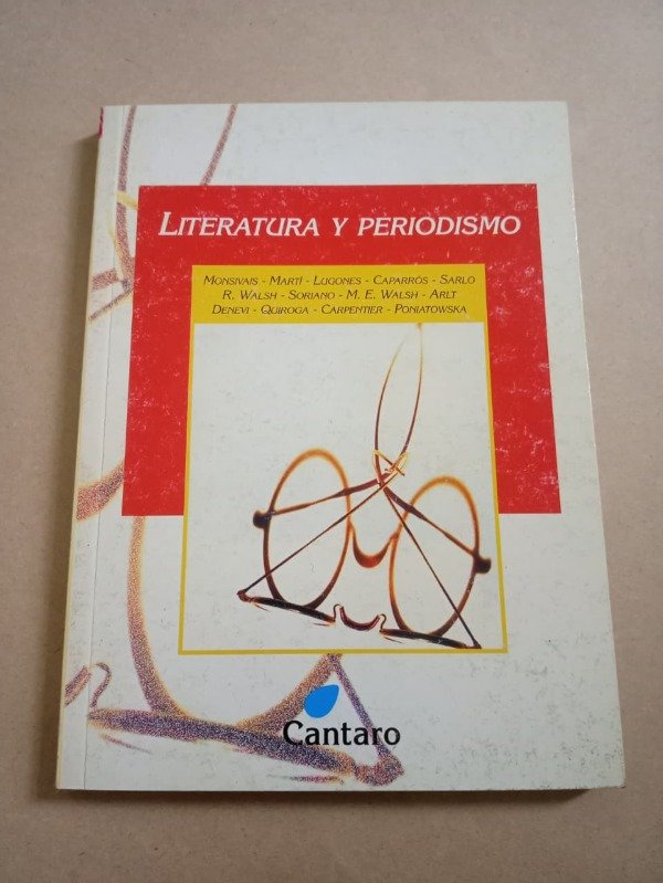 Producto - Literatura y periodismo - Autores varios - Cántaro 2005 - 0