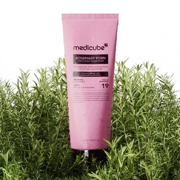 Producto - medicube Rosemary PDRN Scalp to Strand Nourishing Conditioner 250ml