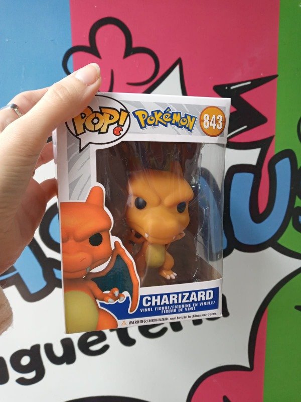 Producto - Funko pop Charizard (Pokemon)