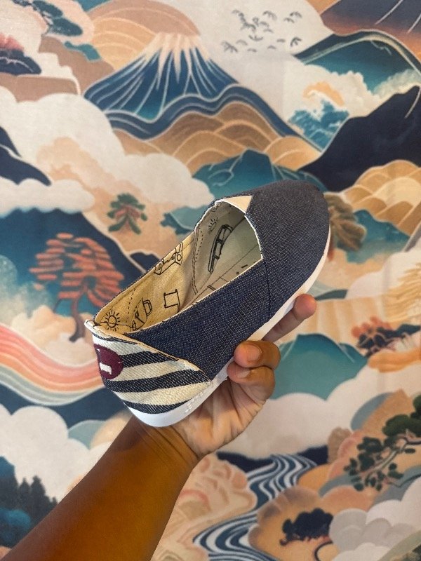 Producto - GUANACO AZUL 37