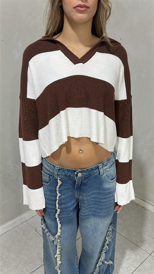 Producto - Sweater rallas - 1