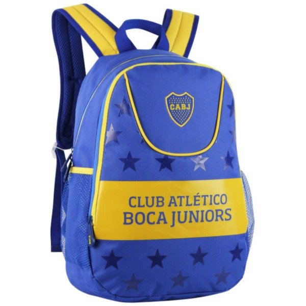 Producto - Mochila Oficial Boca Juniors BJ6