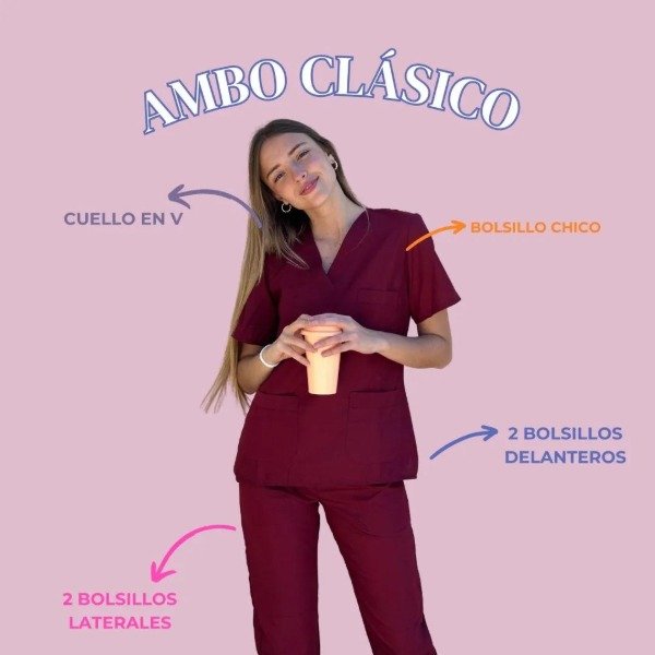 Producto - Ambo Clásico de Dama