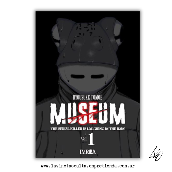 Producto - MUSEUM 01 - Ryousuke Tomoe