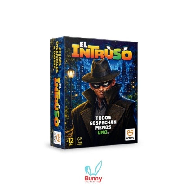 Producto - EL INTRUSO