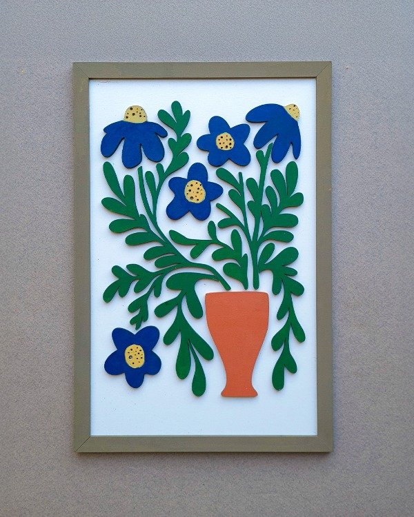 Producto - Jarron de Flores