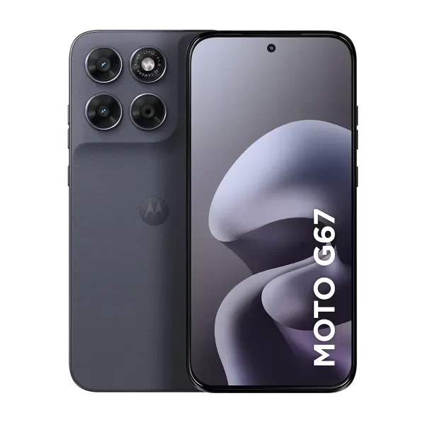 Producto - Moto G67 Power Azul 8gb / 128gb