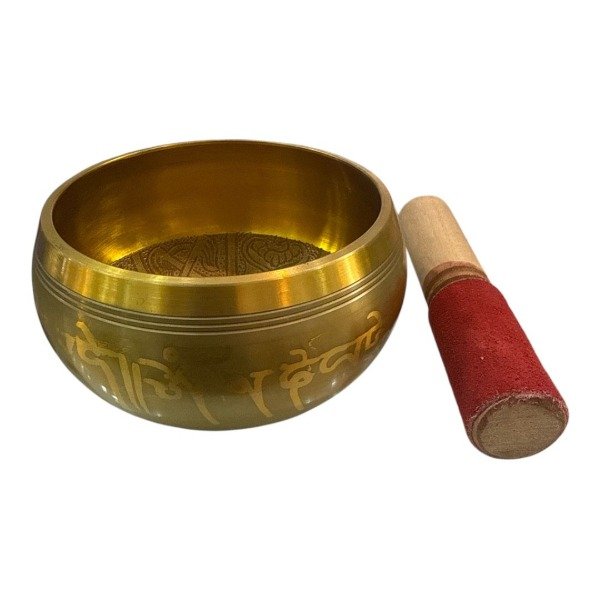 Producto - CUENCO TIBETANO DE 12 CM