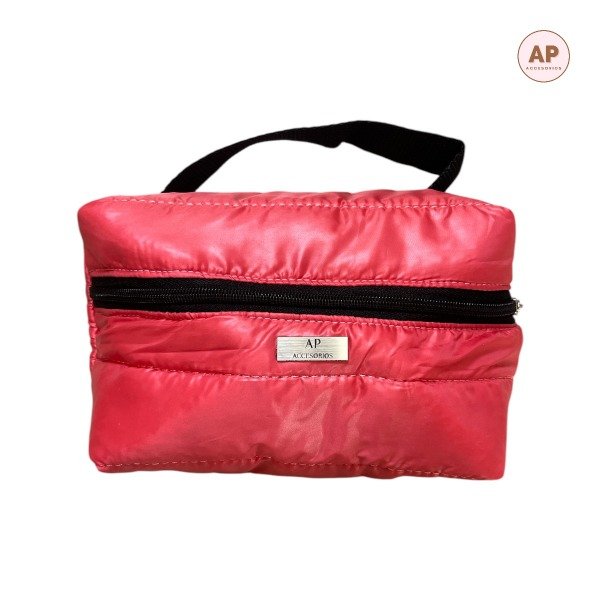 Producto - NECESER VALIJA FUCCIA