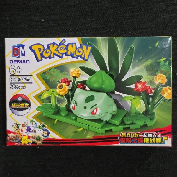 Producto - Lego: Pokémon (DM5117-1) [chico]