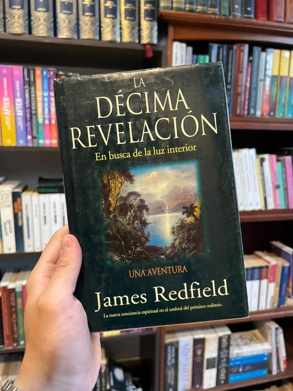 Producto - La decima revelacion (James Redfield)