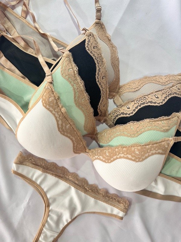 Producto - Ampi Morley con puntilla