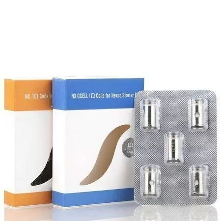 Producto - VAPORESSO RESISTENCIAS NEXUS NX (1.0 ohm).