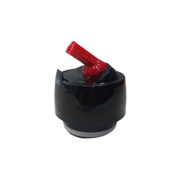 Producto - Tapon Cebador con Pico para Termos de Acero 1.0 Lts