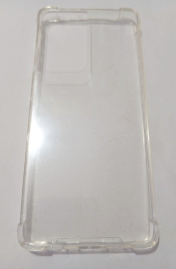 Producto - Funda Cristal para Samsung S21 Ultra