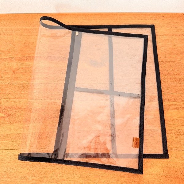 Producto - FUNDA para CARPETA A4 Negra