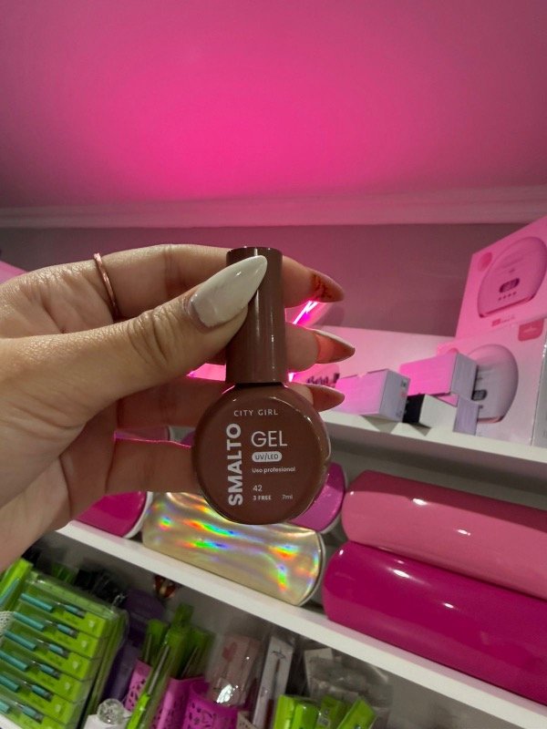 Producto - Esmalte city girl 42