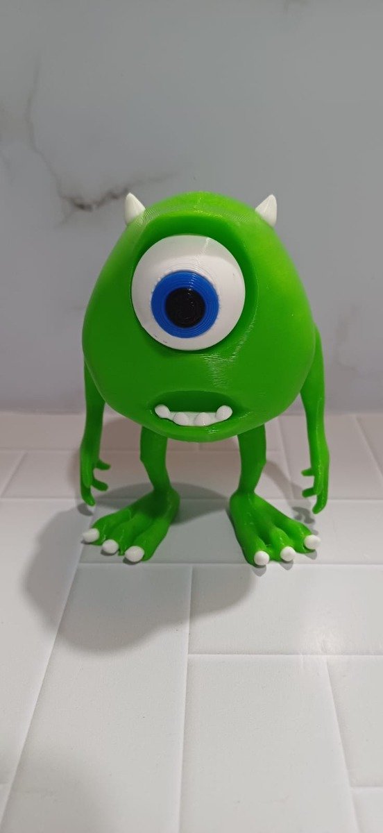 Producto - Muñeco Mike Wazowski