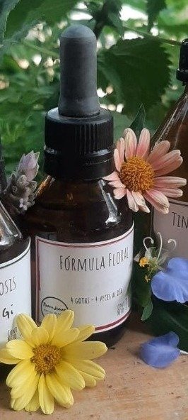 Producto - Fórmula Floral Personal