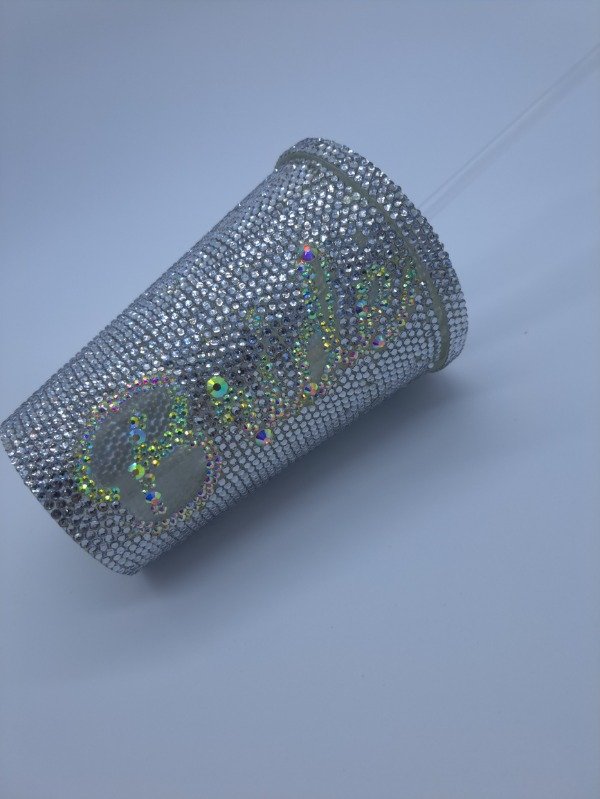 Producto - VASO FULL STRASS