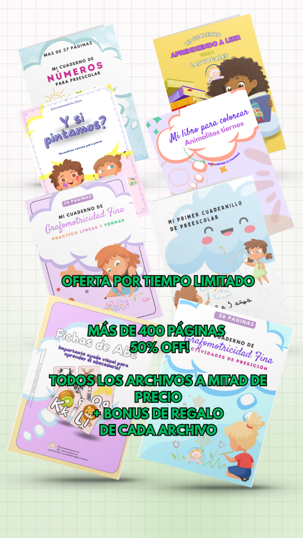 Producto - OFERTA IMPERDIBLE - MÁS DE 400 PÁGINAS A MITAD DE PRECIO