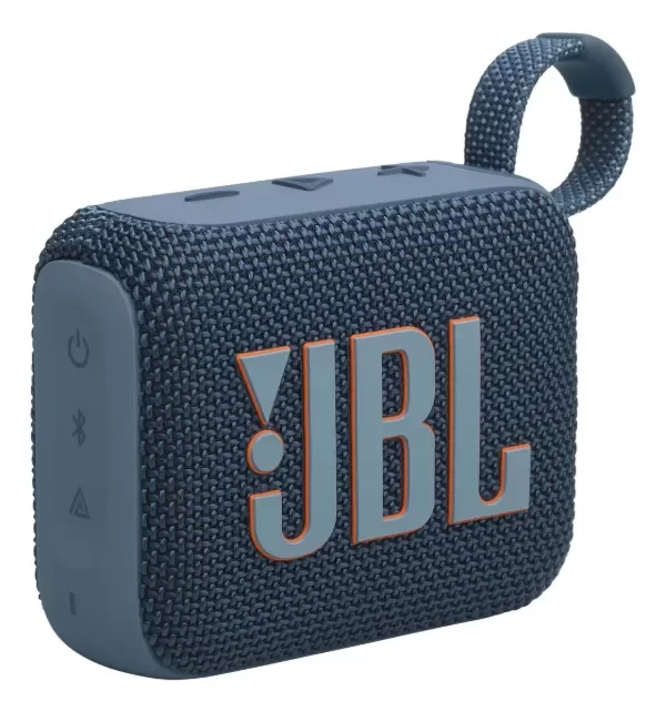 Producto - Parlante Portátil Jbl Go 4 Bluetooth Impermeable - 0