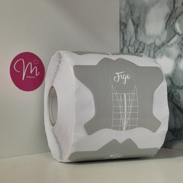 Producto - Molde rollo Figo gris