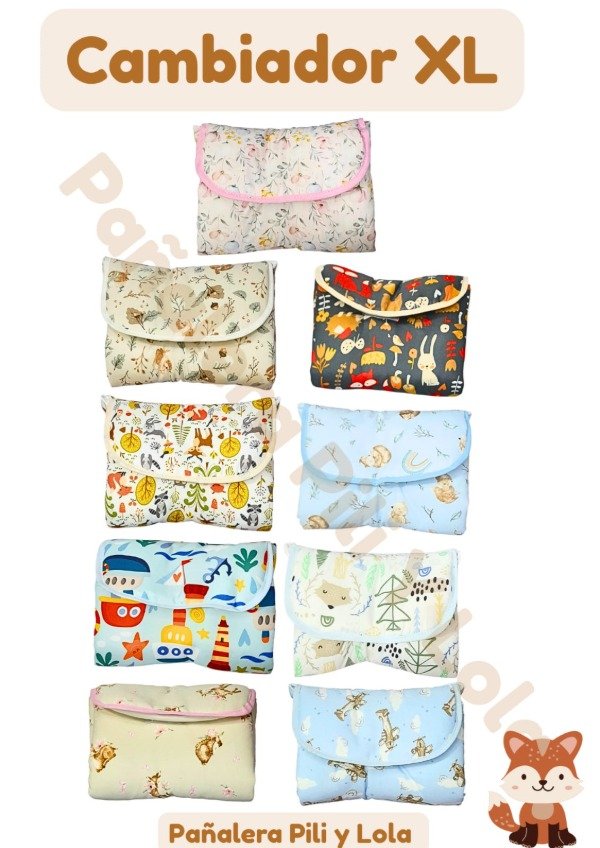 Producto - Cambiador XL (Consultar modelo disponible)