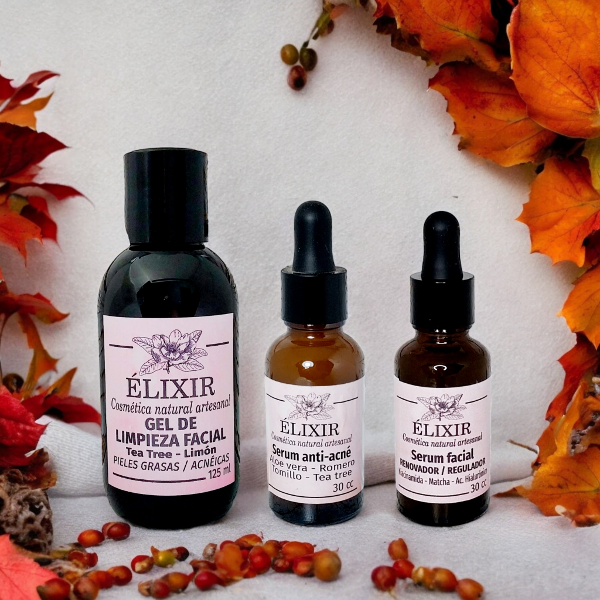 Producto - Skincare facial ANTI-ACNÉ