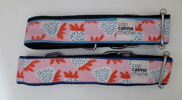 Producto - FRUTILLAS ROSAS 4 CM