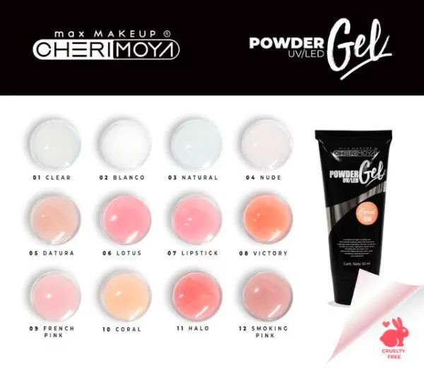Producto - Poly gel - cherimoya 50ML
