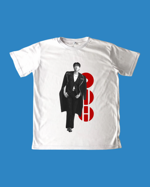 Producto - Remera Seokjin Arirang - BTS