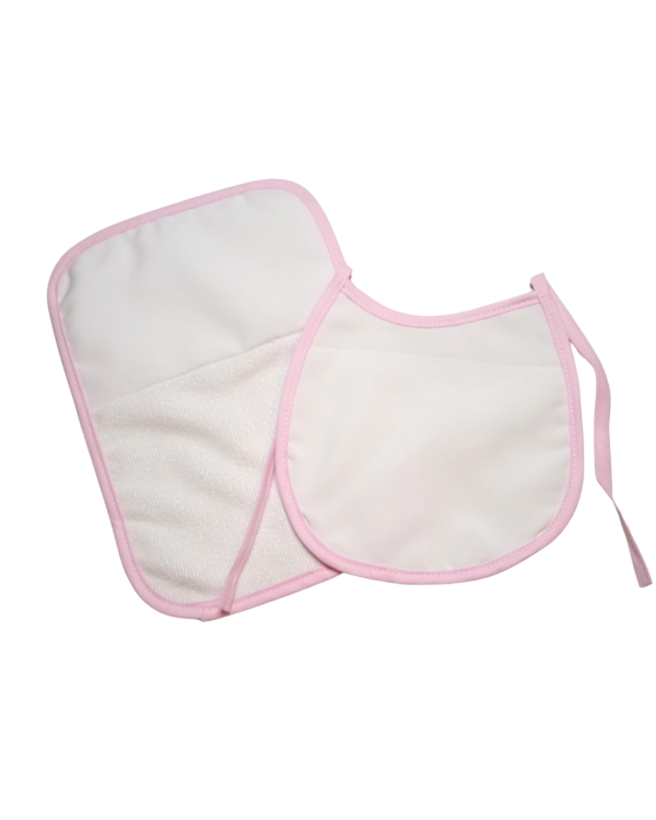 Producto - set babero y babita - 1