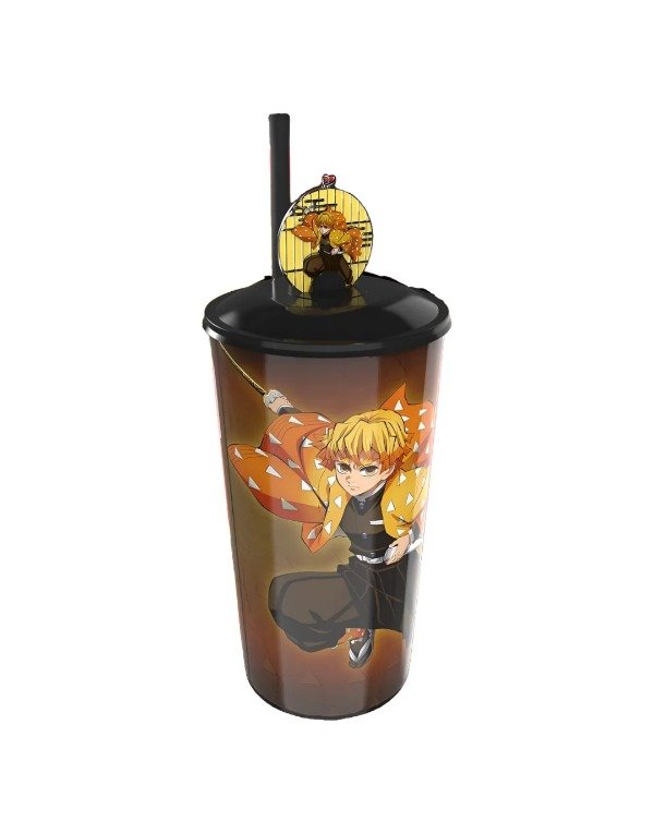 Producto - Vaso Demon Slayer Zenitsu