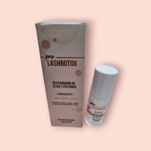 Producto - BOTOX MELANIA POMO