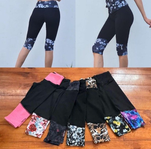 Producto - Valery Calza Capri