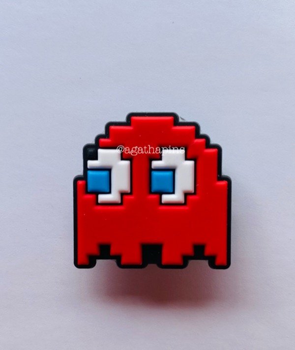 Producto - Fantasma rojo