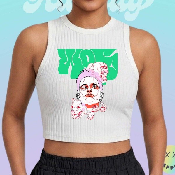 Producto - Musculosa Wos #6 - 1