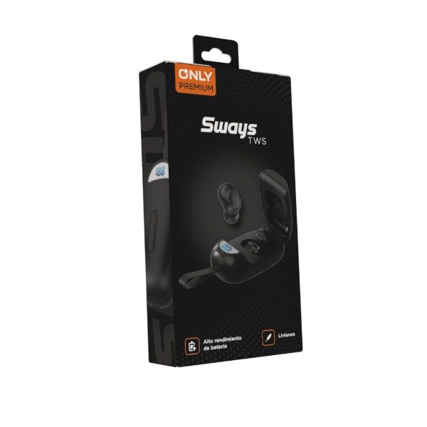 Producto - MANOS LIBRES ONLY MODO-107 SWAYS