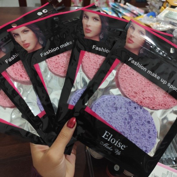 Producto - Esponja de limpieza x2u - ELOISE