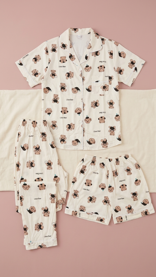 Producto - Pijama Teddy - 1